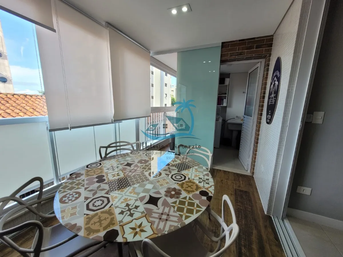 Imagem Excelente Apartamento com 3 dormitórios a venda a 250 metros da orla de Itagua em Ubatuba.