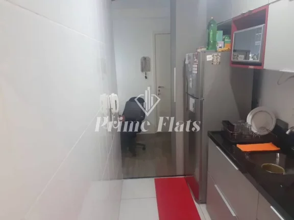 Imagem Apartamento disponível para venda no Condomínio Code Aclimação, de 51m², 2 dormitórios e 1 vaga de garagem
