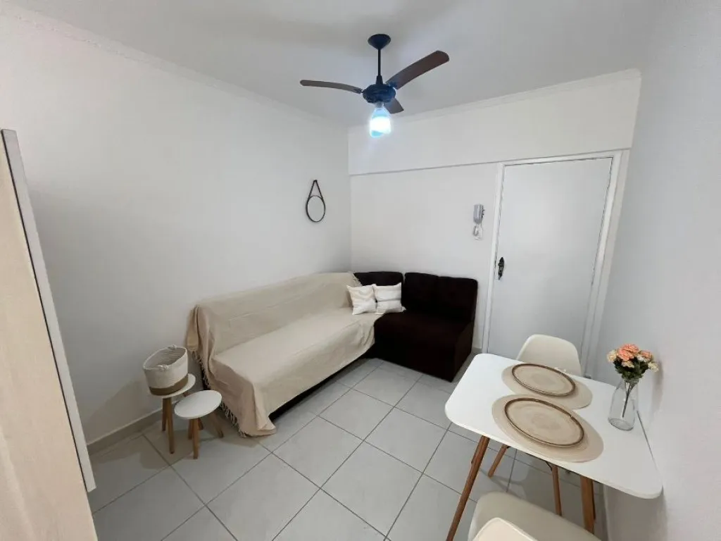Imagem APARTAMENTO COM 30,00 m² - GUILHERMINA - PRAIA GRANDE SP