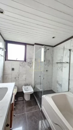 Imagem Amplo apartamento de alto padrão com quatro suítes varandão a vender no Cidade Jardim