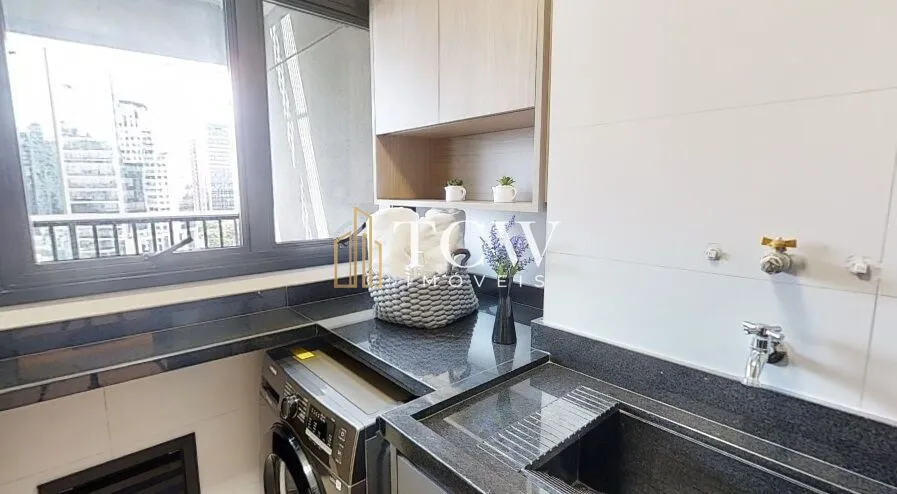 Imagem Apartamento à venda no bairro Pinheiros - São Paulo/SP, Zona Sul