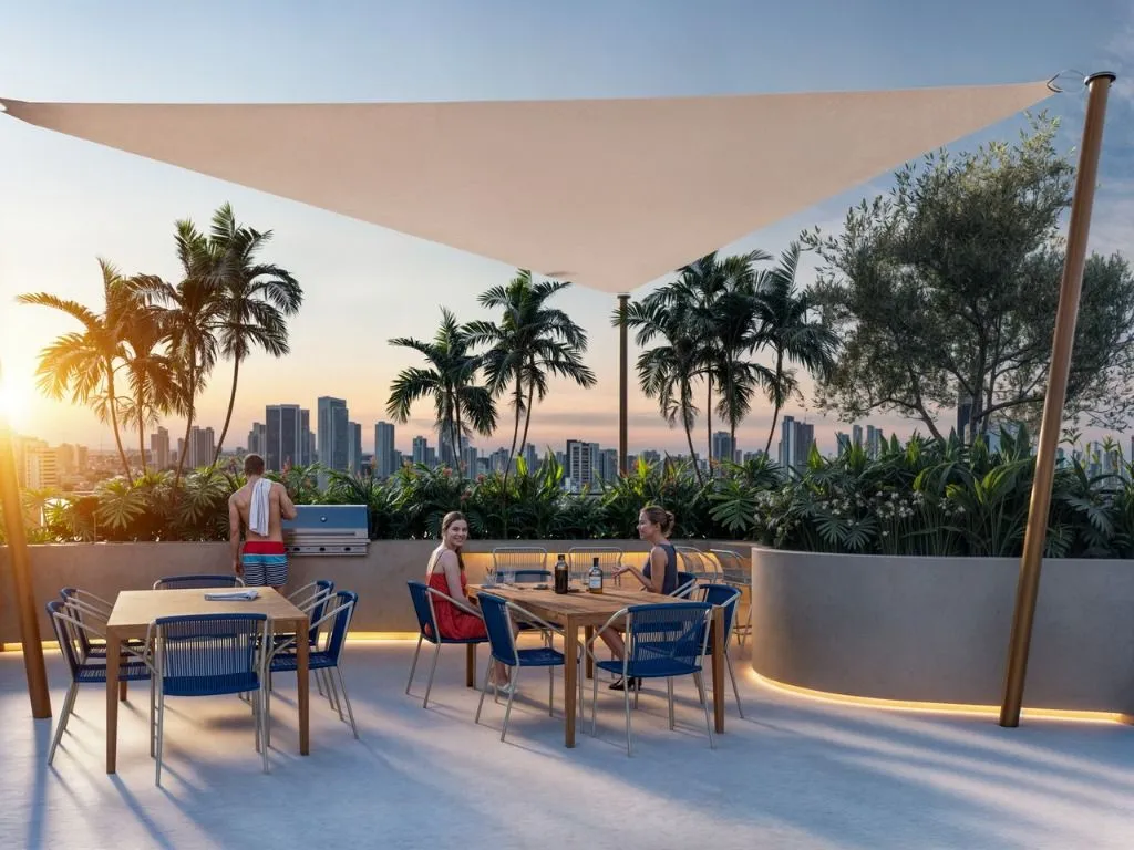 Imagem Flat à venda, 27 m² por R$ 418.997,00 - Bessa - João Pessoa/PB