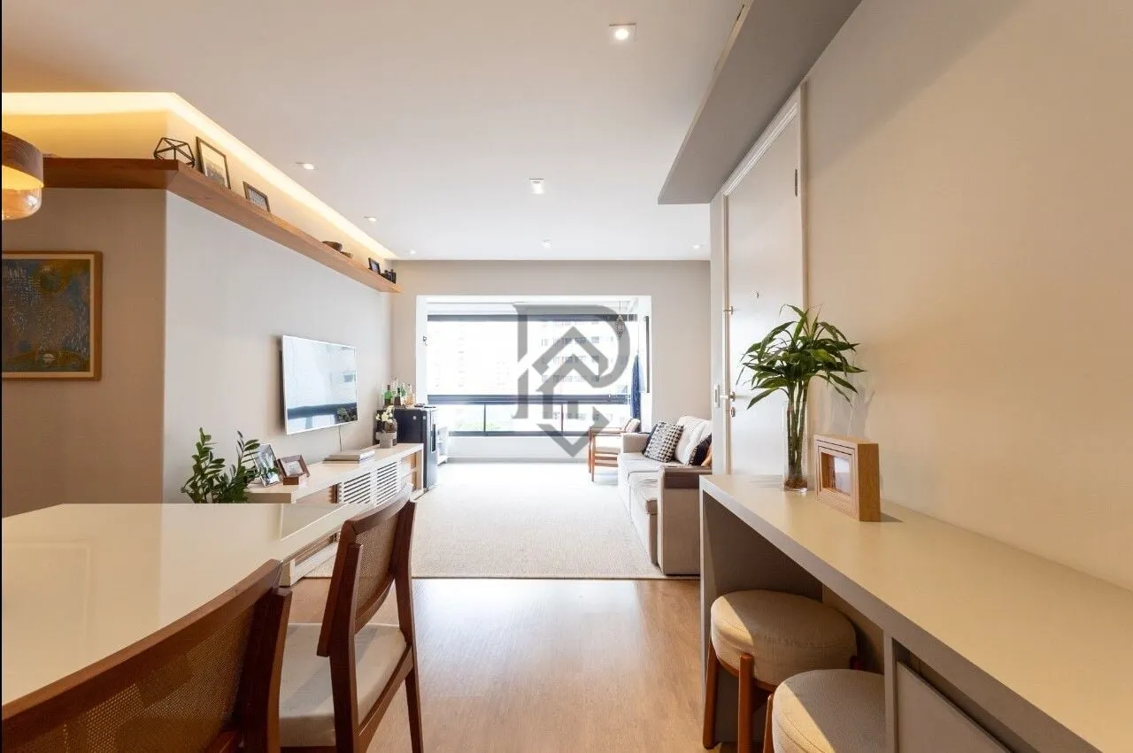 Imagem Apartamento em Brooklin Paulista, São Paulo/SP