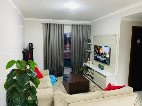 Imagem Apartamento para Venda em Concórdia, Santa Cruz, 2 dormitórios, 1 banheiro, 1 vaga