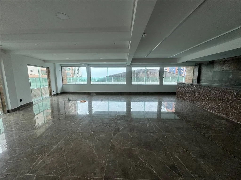 Imagem Apartamento à Venda em Aviação, Praia Grande - SP