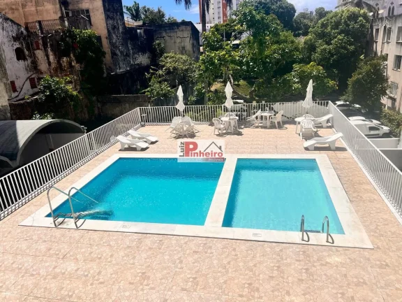 Imagem Apartamento no Canela com 3 Quartos
