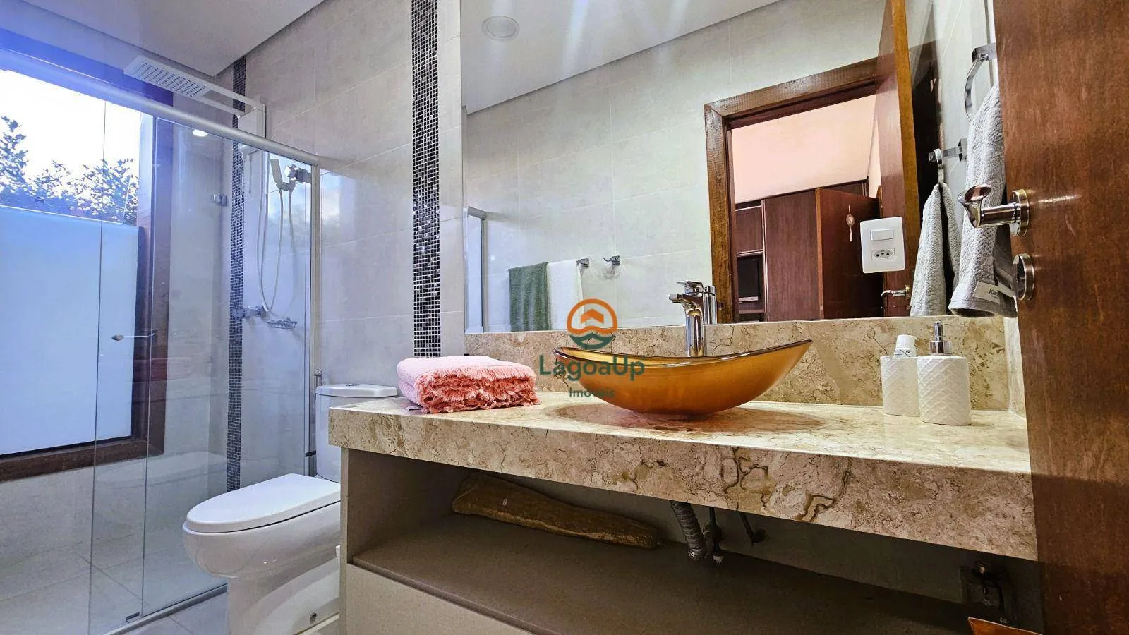 Imagem Casa com 3 dormitórios à venda, 220 m² por R$ 1.500.000 - Condomínio Veredas da Lagoa - Lagoa Santa/MG