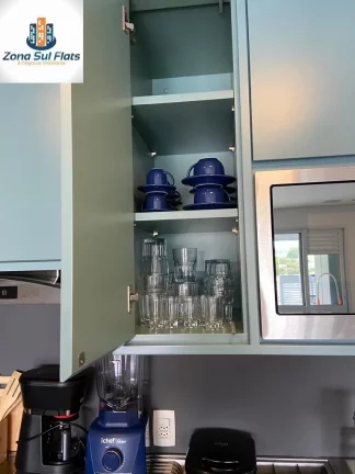 Imagem Apartamento à Venda Em Pinheiros Com 1 Suíte e 1 Vaga - Mobiliado!
