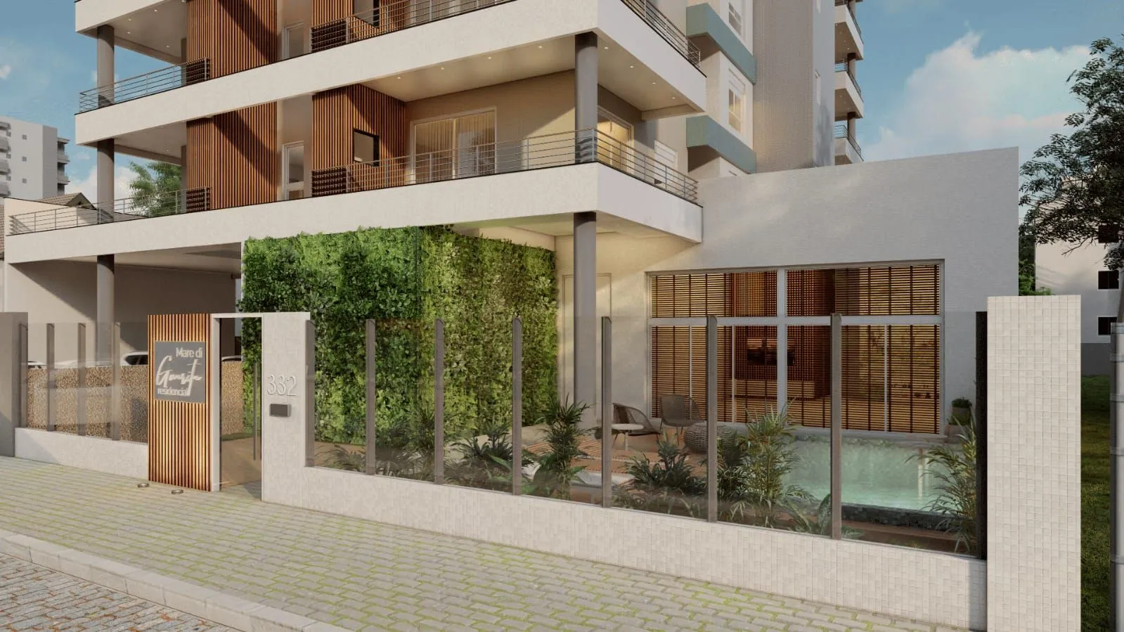 Imagem Apartamento à venda em Torres, Praia da Cal, com 2 quartos, 103.72m2