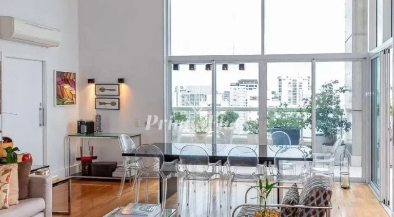 Imagem Apartamento disponível para venda no Up Scale Estanconfor, com 200m², 3 dormitórios e 3 vagas