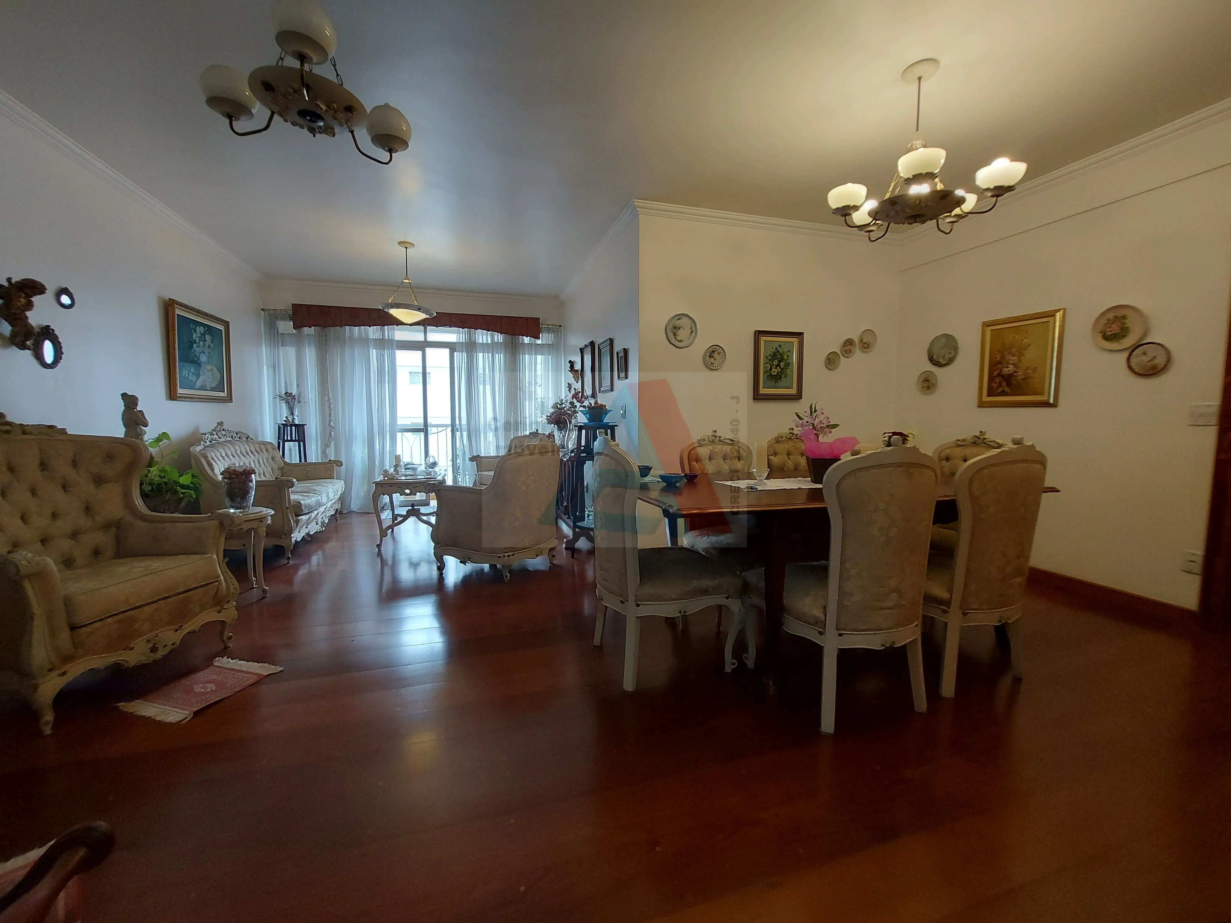 Imagem Apartamento à Venda em Santo André - Vila Assunção 4 Dormitórios, 1 Suíte