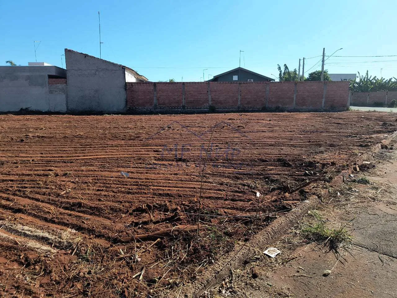 Imagem Terreno Padrão