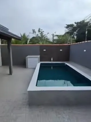 Imagem Casa para Venda em Itanhaém, Cibratel II, 2 dormitórios, 1 suíte, 1 banheiro, 2 vagas