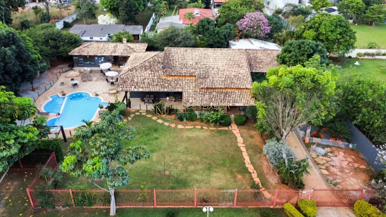 Foto do imóvel CASA RESIDENCIAL em BRASÍLIA - DF, PARK WAY em QUADRA SMPW QUADRA 17