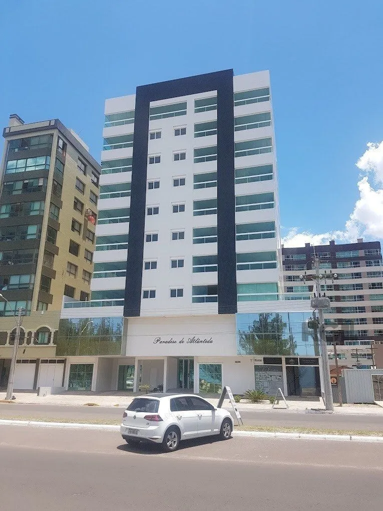 Imagem Apartamento para Venda - 123.48m², 3 dormitórios, sendo 1 suites, 2 vagas - Centro