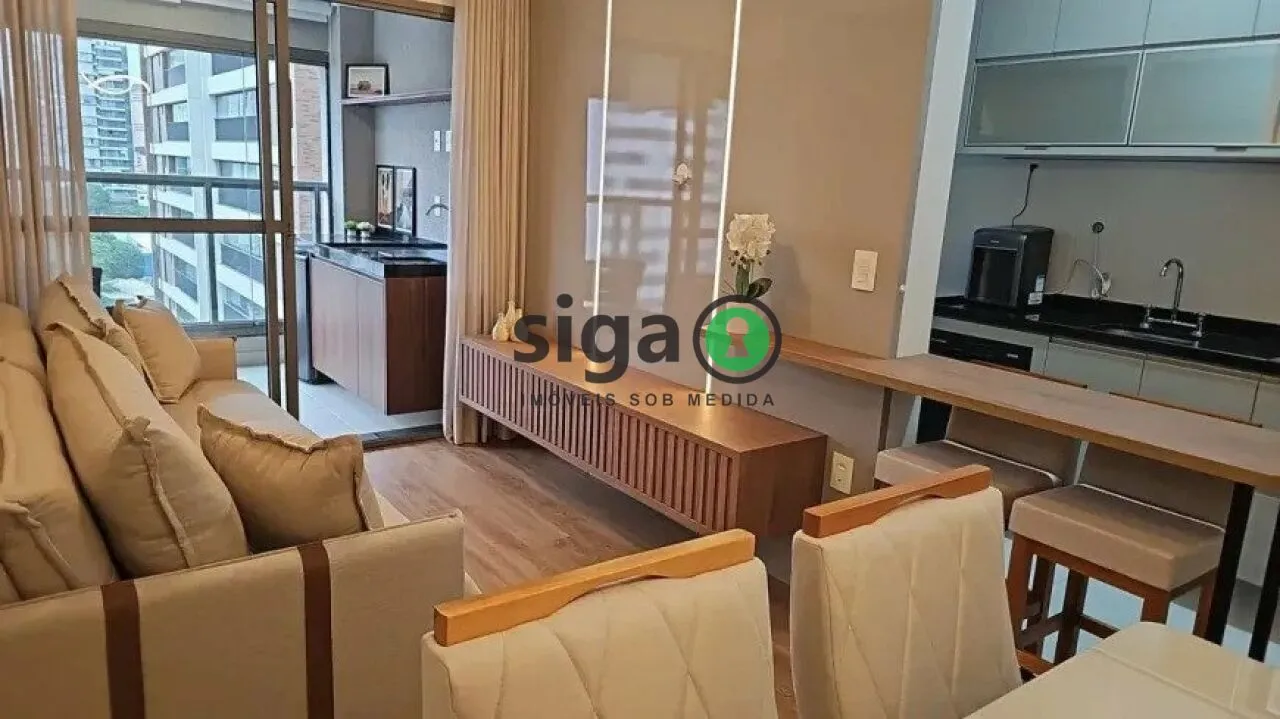 Foto do imóvel Apartamento para venda na Vila Clementino, Sao Paulo - SP