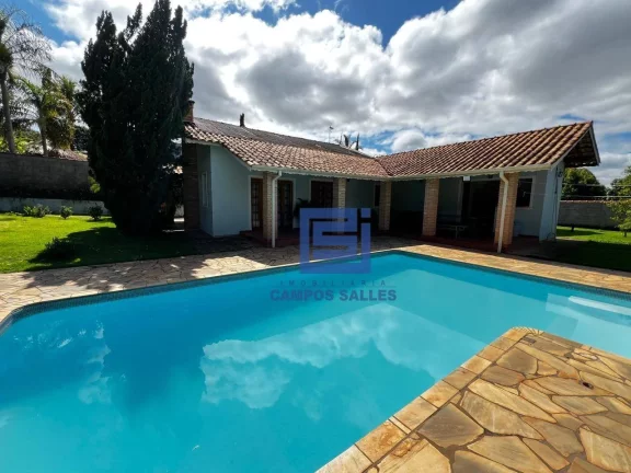 Foto do imóvel Chácara com 4 dormitórios à venda, 1060 m² por R$ 1.400.000 - Jardim Saltinho - Socorro/SP
