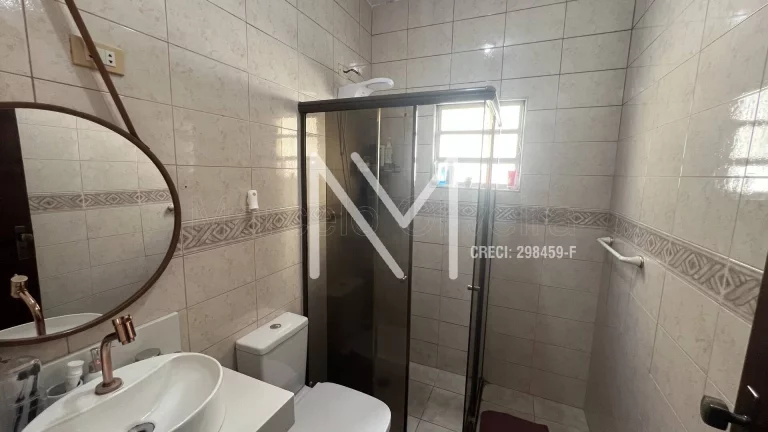 Imagem Casa Sobrado à Venda 4 Quartos - 150m² - Bairro Jardim Santa Inês - SJC