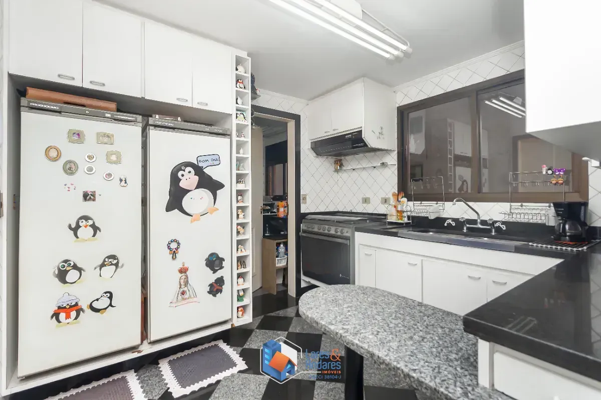 Imagem Apartamento para venda em Brooklin com 2 quartos, sendo 1 suíte, 128m²