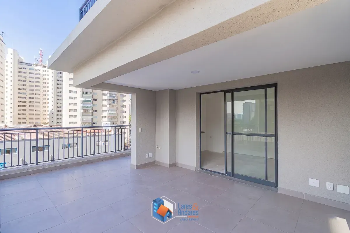 Foto do imóvel Apartamento garden para venda em Campo Belo com 2 quartos, sendo 1 suíte, 71m² em Avenida Padre Antônio José dos Santos
