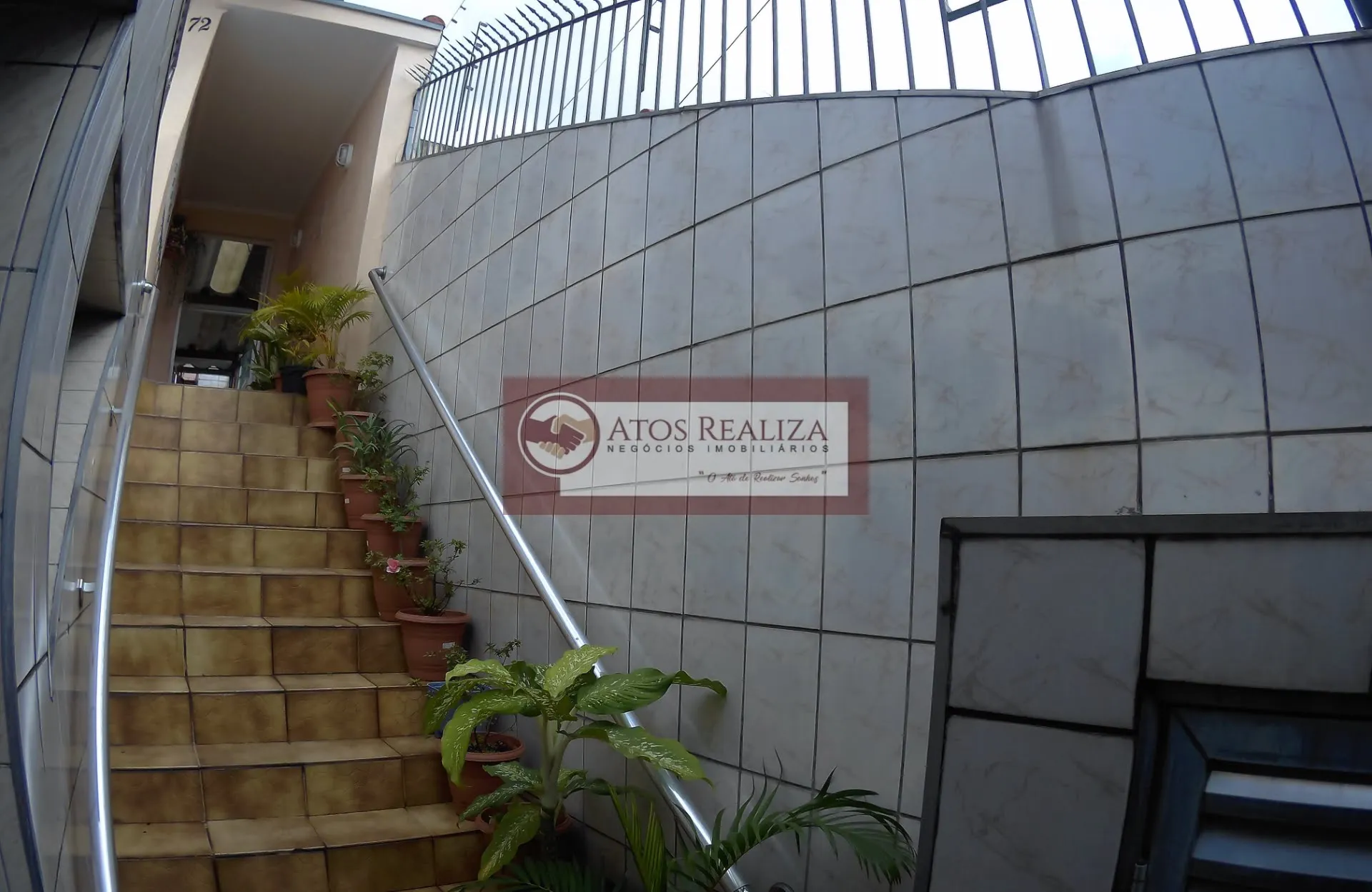Imagem Casa térrea com edícula Vila São José Cidade Dutra