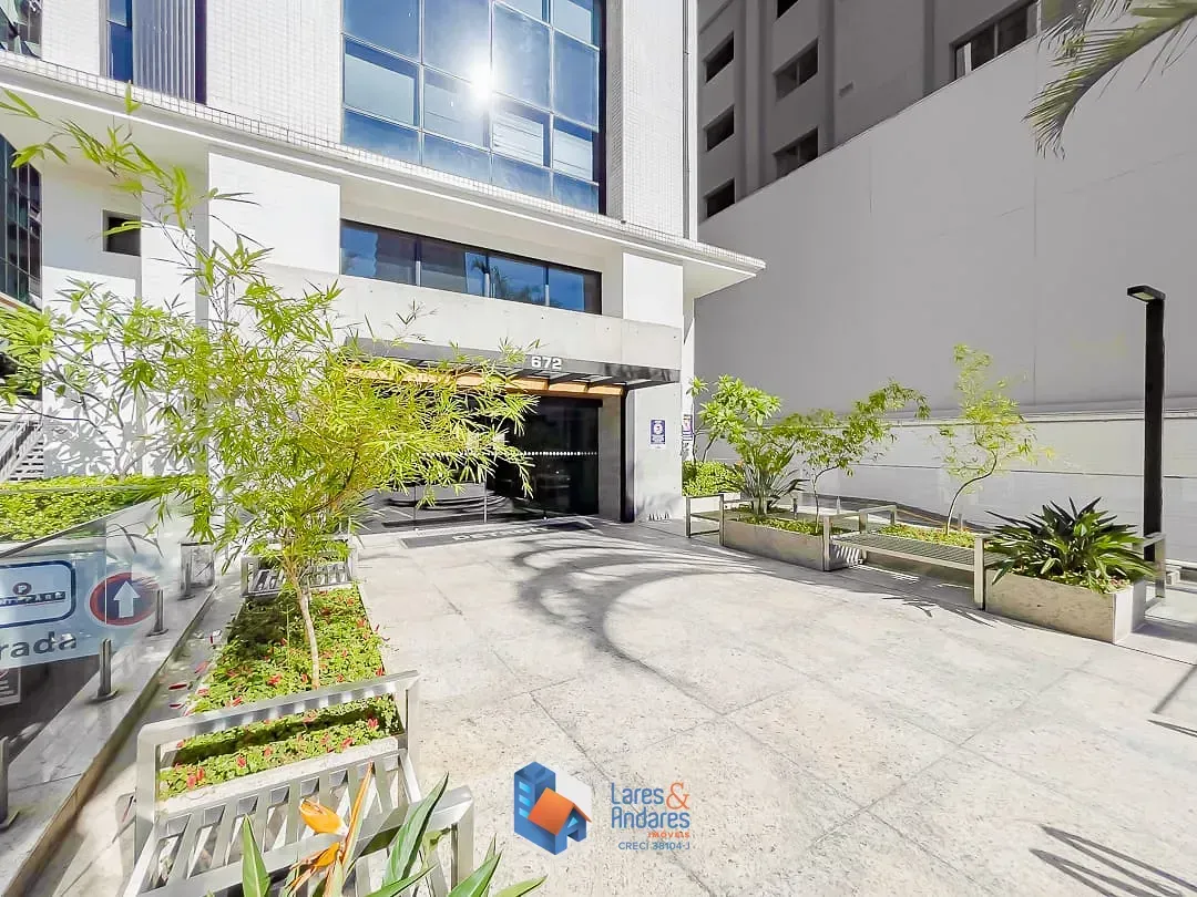 Imagem Conjunto comercial para venda em Santa Cecília, 123m²