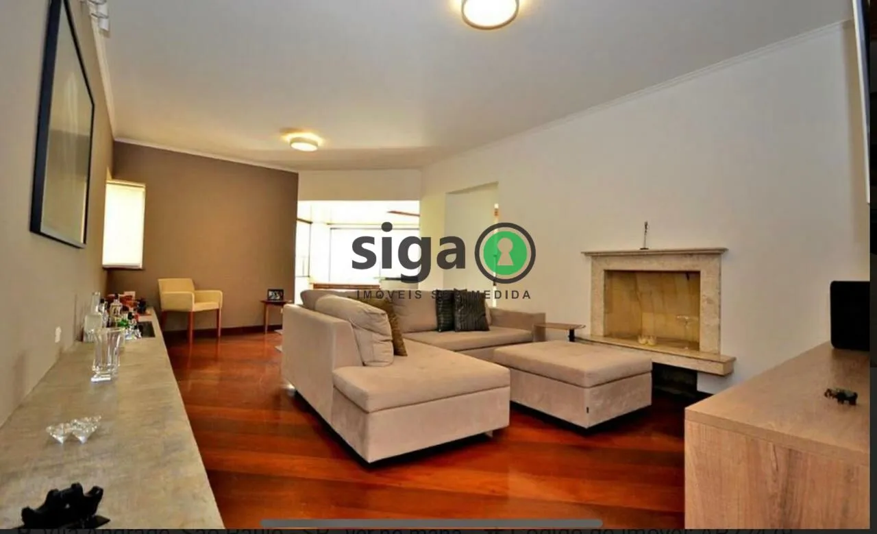 Imagem VILA ANDRADE: 213/M², 4 SUÍTES, 3 VAGAS.