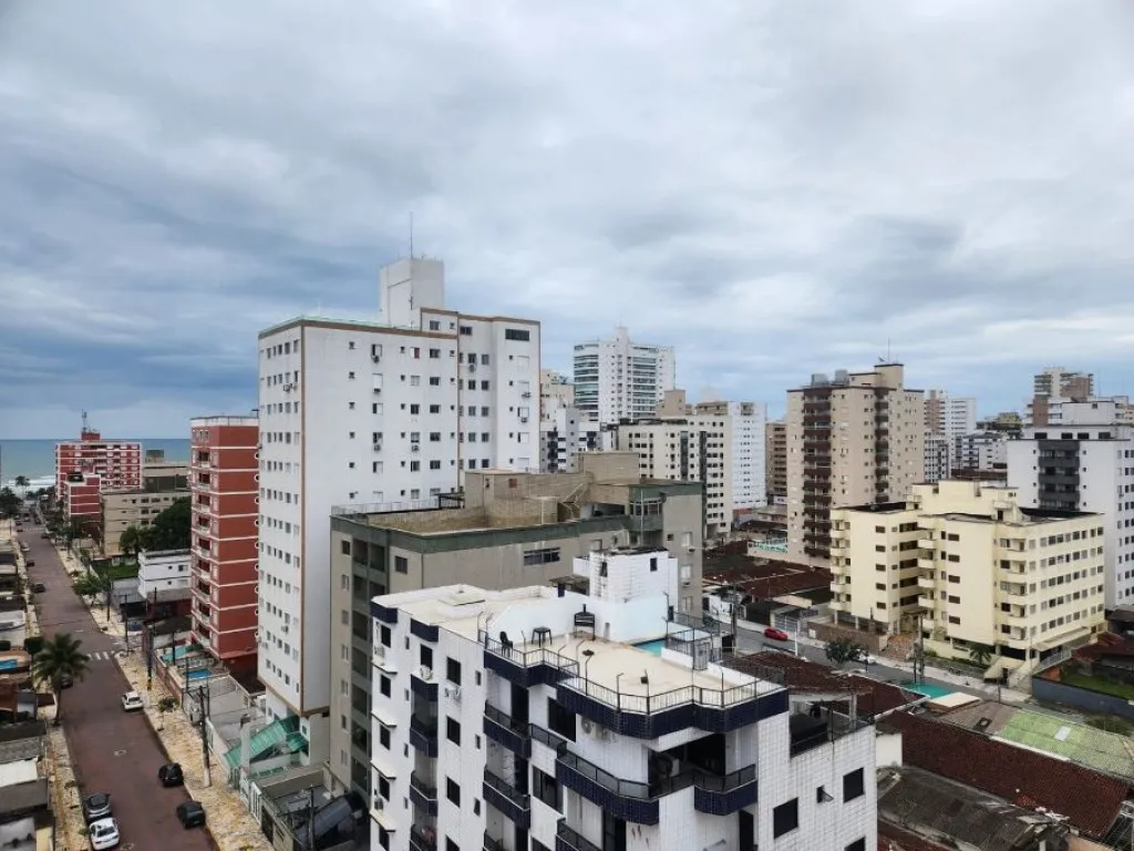 Imagem APARTAMENTO TUPI - PRAIA GRANDE SP