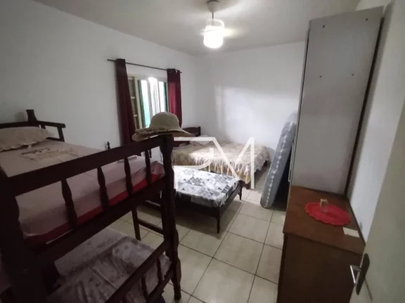 Imagem Casa com 2 dormitórios à venda, 76 m por R$ 225.000,00 - Balneário Itaguaí - Mongaguá/SP