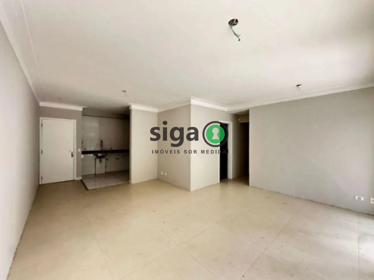 Imagem Apartamento à venda com 104m², 2 quartos e 2 vagas na Vila Andrade