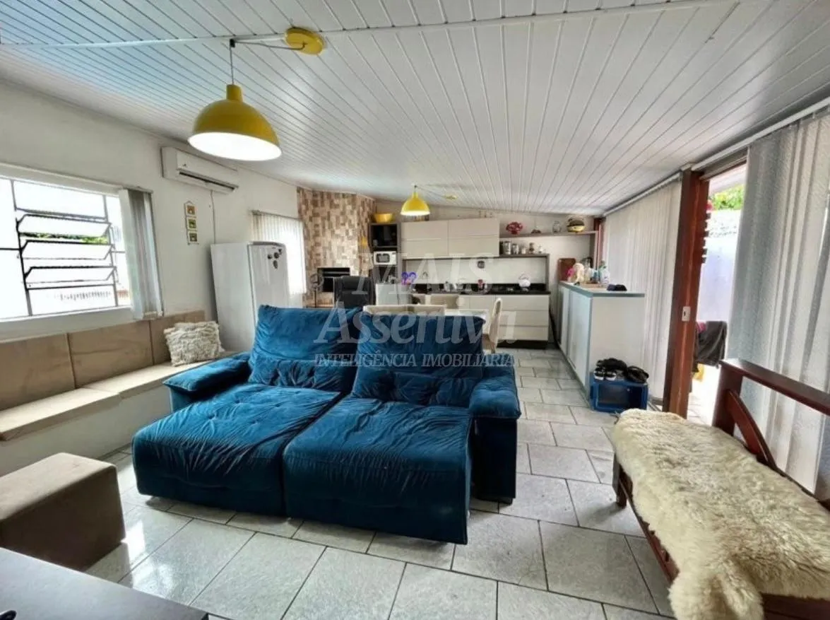 Imagem Casa semi-mobiliada a venda em BomJardim-CampoBom/RS - 4 dormitórios