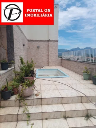 Imagem APARTAMENTO RESIDENCIAL em RIO DE JANEIRO - RJ, TANQUE