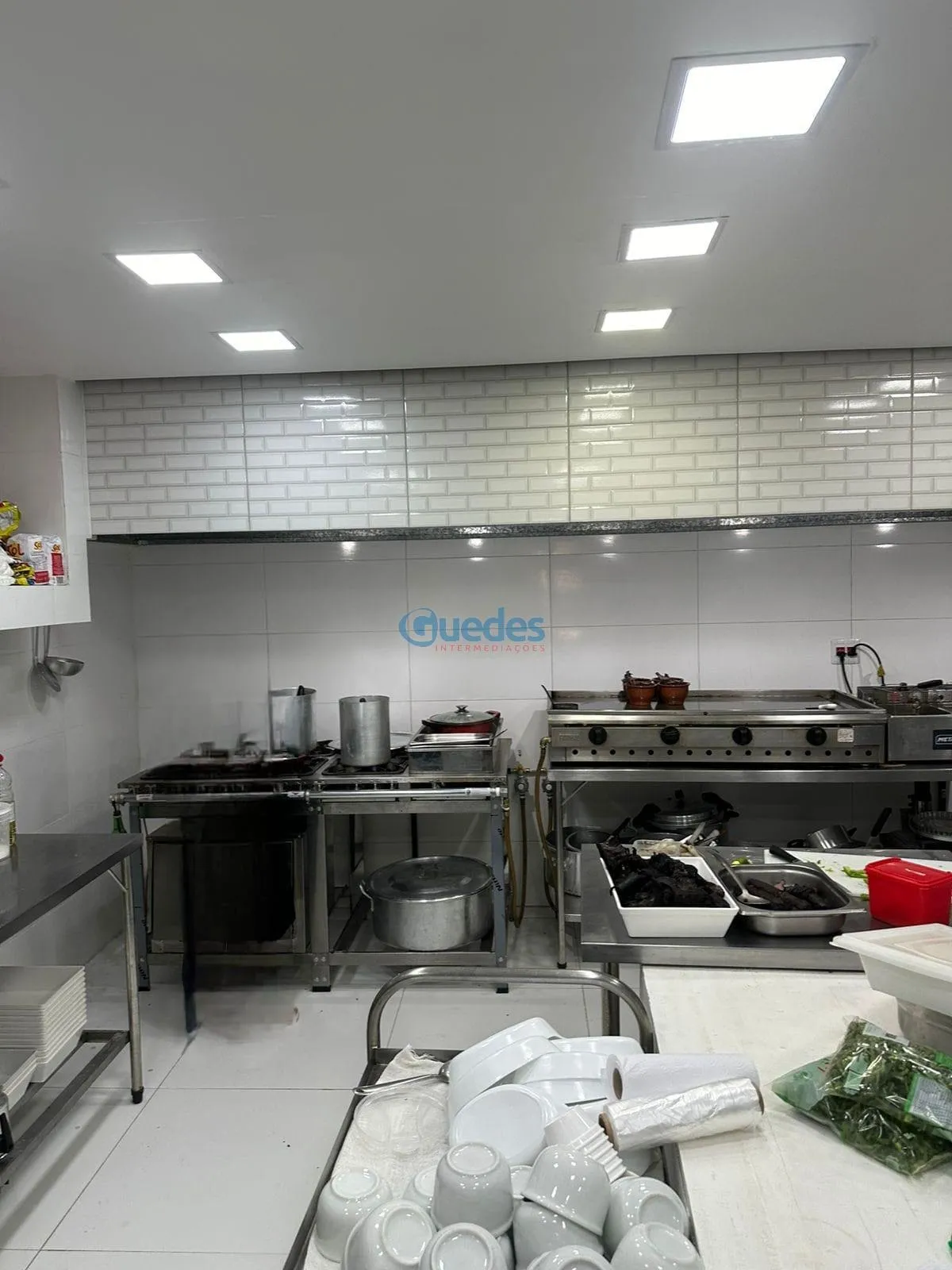 Imagem Restaurante à Venda no Morumbi - 250m² por R$700.000