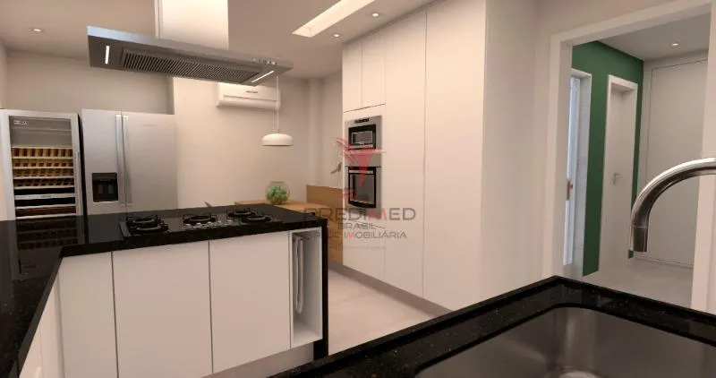 Imagem Apartamento 3 dormitórios 1 suíte 185m² 1 vaga Copacabana Rio de Janeiro/RJ