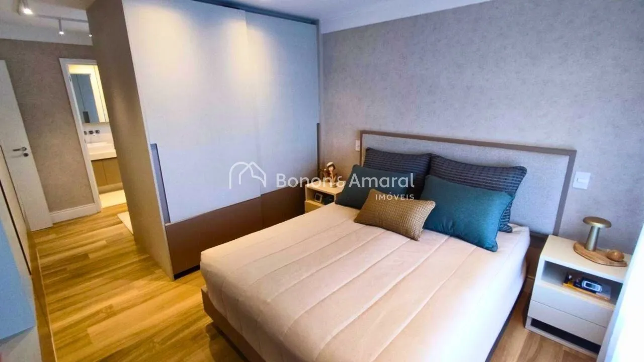 Imagem Apartamento no Condomínio La Vie - Swiss Park, Campinas