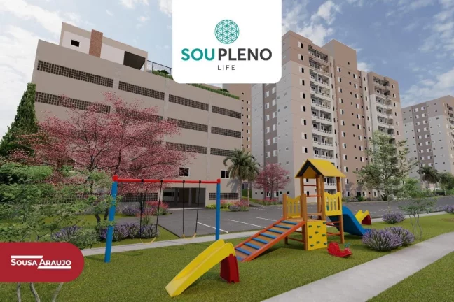 Imagem Apartamento para Venda em Mogi das Cruzes / SP no bairro Vila Nova Cintra