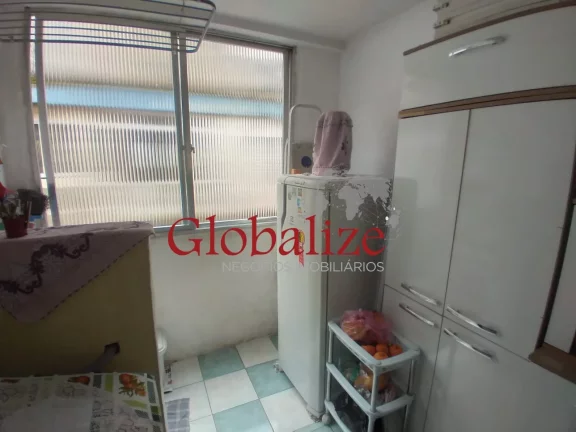 Imagem Oportunidade no bairro da Aparecida 1 dormitório, semi reformado, ótimo preço R$ 205.000,00