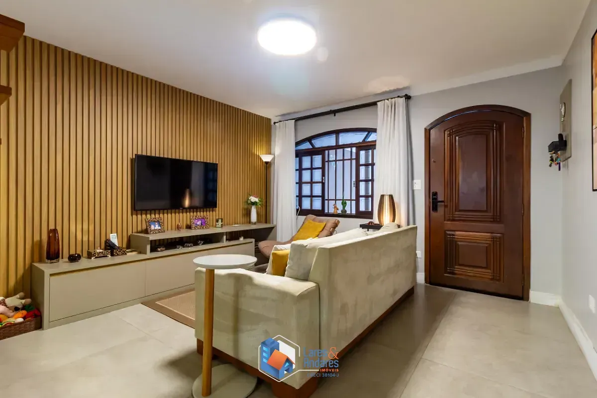 Imagem Casa para venda em Vila Mariana com 3 quartos, sendo 3 suítes, 151m²