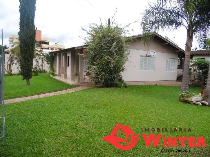 Imagem Casa de 149m² em terreno de 1500m² no centro de Feliz.