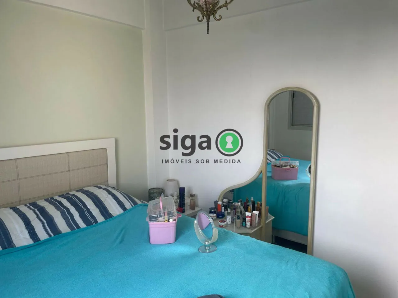 Imagem Praticidade e ótima localização na Vila Progredior apartamento 64m²