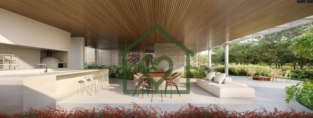 Imagem Viver de frente para o campo com exclusividade e sofisticação. Apresentamos um apartamento de 282,...