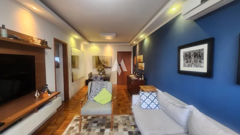 Imagem Venda de Apartamento no Boqueirão - Frente para o Mar, 2 dormitorios uma suíte
