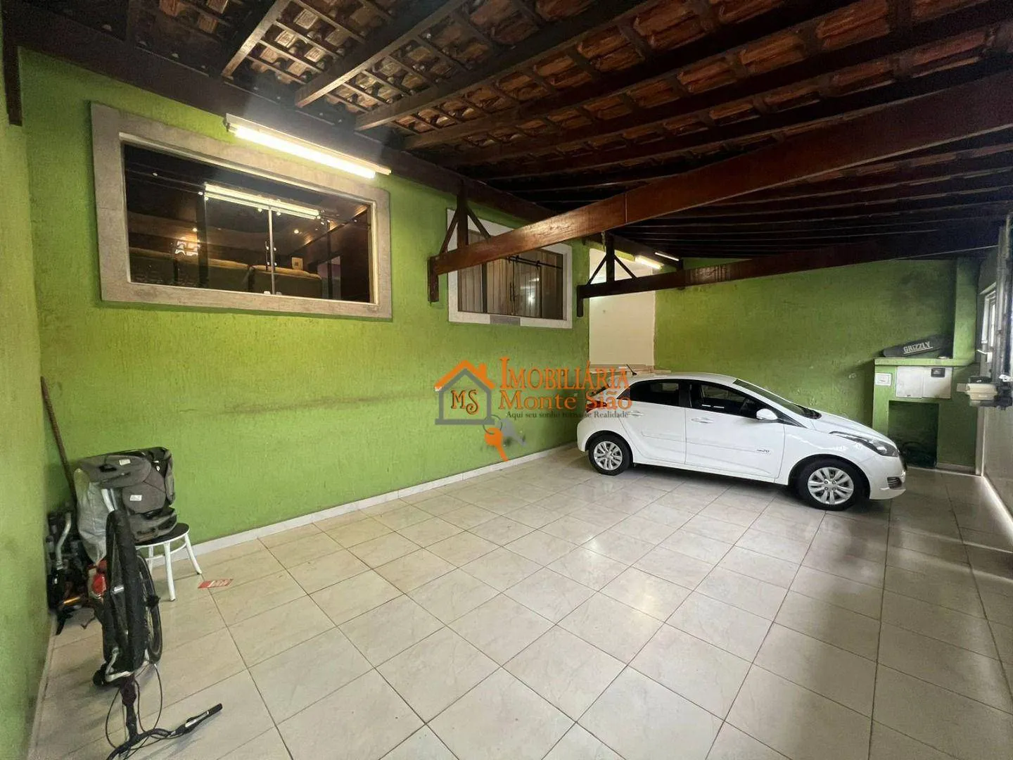 Imagem Casa com 4 dormitórios à venda, 240 m² por R$ 899.000,00 - Jardim Bela Vista - Guarulhos/SP