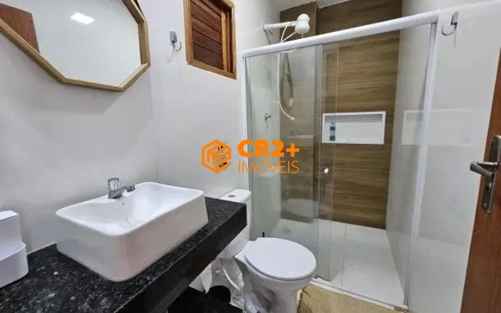 Imagem Vendo em Tamandaré DUPLEX 90m² à 100 metros do Mar, em condomínio e porteira fe