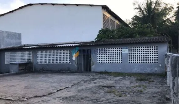 Imagem Terreno - 408 m² - Camalaú, Cabedelo/PB