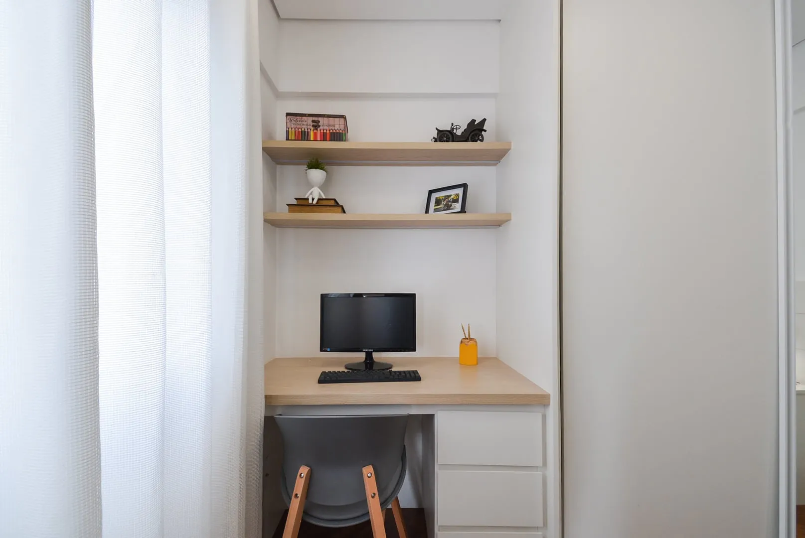 Imagem Apartamento à Venda no Residencial Felicitá, 84m², 2 vagas, Santa Paula, São Caetano do Sul/SP
