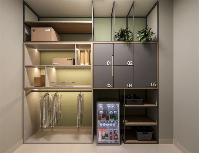 Imagem Condomínio Lift Laguna, comprar apartamento com 1 quarto em Chácara Santo Antonio São Paulo SP