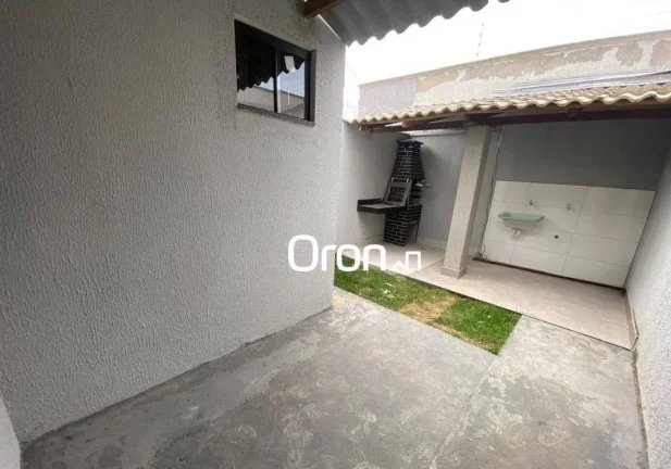Imagem Casa à venda, 75 m² por R$ 289.000,00 - Condomínio Das Esmeraldas - Goiânia/GO