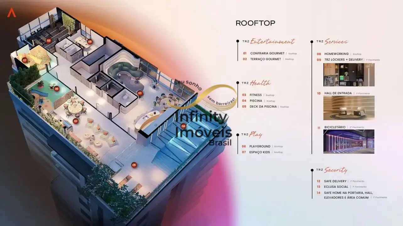 Imagem ATMOSFERA - Apartamento à venda no bairro Anchieta - Belo Horizonte/MG