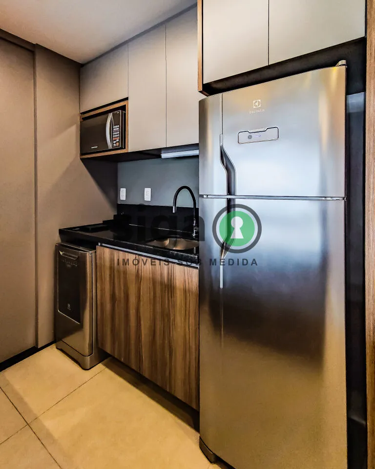 Imagem Apartamento para locação e venda com 1 suíte e 2 vagas - Brooklin - São Paulo/SP